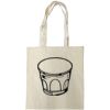 Custom Print Cotton Tote Bag Thumbnail