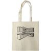 Custom Print Cotton Tote Bag Thumbnail