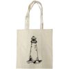 Custom Print Cotton Tote Bag Thumbnail