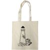 Custom Print Cotton Tote Bag Thumbnail