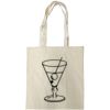 Custom Print Cotton Tote Bag Thumbnail