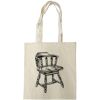 Custom Print Cotton Tote Bag Thumbnail