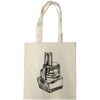 Custom Print Cotton Tote Bag Thumbnail