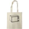 Custom Print Cotton Tote Bag Thumbnail