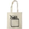 Custom Print Cotton Tote Bag Thumbnail