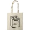 Custom Print Cotton Tote Bag Thumbnail