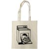 Custom Print Cotton Tote Bag Thumbnail