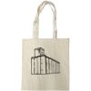 Custom Print Cotton Tote Bag Thumbnail