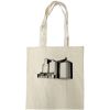 Custom Print Cotton Tote Bag Thumbnail