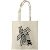 Custom Print Cotton Tote Bag Thumbnail