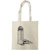 Custom Print Cotton Tote Bag Thumbnail