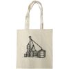 Custom Print Cotton Tote Bag Thumbnail