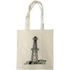 Custom Print Cotton Tote Bag Thumbnail