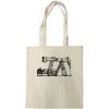 Custom Print Cotton Tote Bag Thumbnail