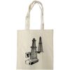 Custom Print Cotton Tote Bag Thumbnail