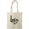 Custom Print Cotton Tote Bag Thumbnail