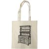 Custom Print Cotton Tote Bag Thumbnail