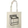 Custom Print Cotton Tote Bag Thumbnail