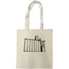 Custom Print Cotton Tote Bag Thumbnail