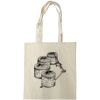 Custom Print Cotton Tote Bag Thumbnail