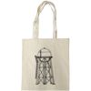 Custom Print Cotton Tote Bag Thumbnail