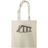 Custom Print Cotton Tote Bag Thumbnail