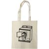 Custom Print Cotton Tote Bag Thumbnail