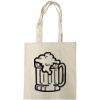 Custom Print Cotton Tote Bag Thumbnail