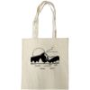 Custom Print Cotton Tote Bag Thumbnail