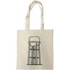 Custom Print Cotton Tote Bag Thumbnail