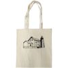 Custom Print Cotton Tote Bag Thumbnail