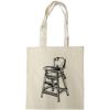 Custom Print Cotton Tote Bag Thumbnail