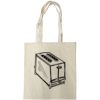 Custom Print Cotton Tote Bag Thumbnail