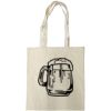 Custom Print Cotton Tote Bag Thumbnail