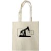 Custom Print Cotton Tote Bag Thumbnail