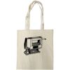 Custom Print Cotton Tote Bag Thumbnail