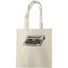 Custom Print Cotton Tote Bag Thumbnail