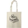 Custom Print Cotton Tote Bag Thumbnail