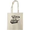 Custom Print Cotton Tote Bag Thumbnail