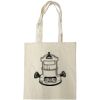 Custom Print Cotton Tote Bag Thumbnail