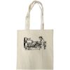 Custom Print Cotton Tote Bag Thumbnail