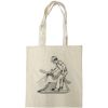 Custom Print Cotton Tote Bag Thumbnail