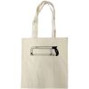 Custom Print Cotton Tote Bag Thumbnail