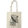 Custom Print Cotton Tote Bag Thumbnail