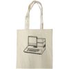 Custom Print Cotton Tote Bag Thumbnail