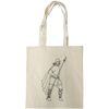 Custom Print Cotton Tote Bag Thumbnail