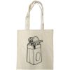 Custom Print Cotton Tote Bag Thumbnail