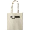 Custom Print Cotton Tote Bag Thumbnail