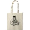 Custom Print Cotton Tote Bag Thumbnail