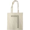 Custom Print Cotton Tote Bag Thumbnail